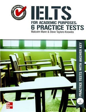 IELTS for academic purposes (Six Practice Tests)